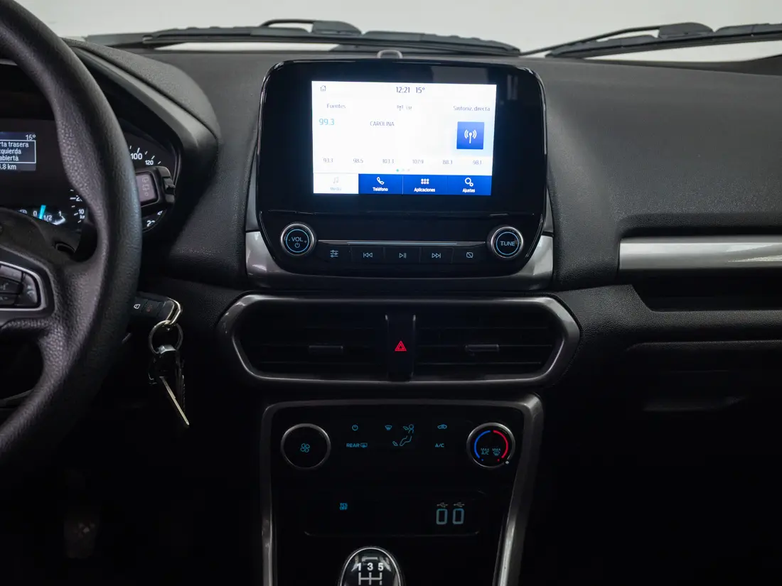 FORD ECOSPORT 1.5 SE MT 2019
