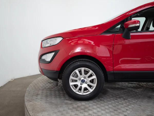 FORD ECOSPORT 2019 usado — Pompeyo Carrasco — foto 16