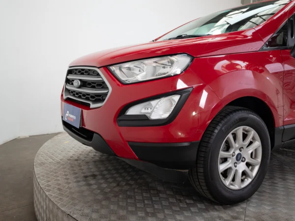 FORD ECOSPORT 2019 usado — Pompeyo Carrasco — foto 17