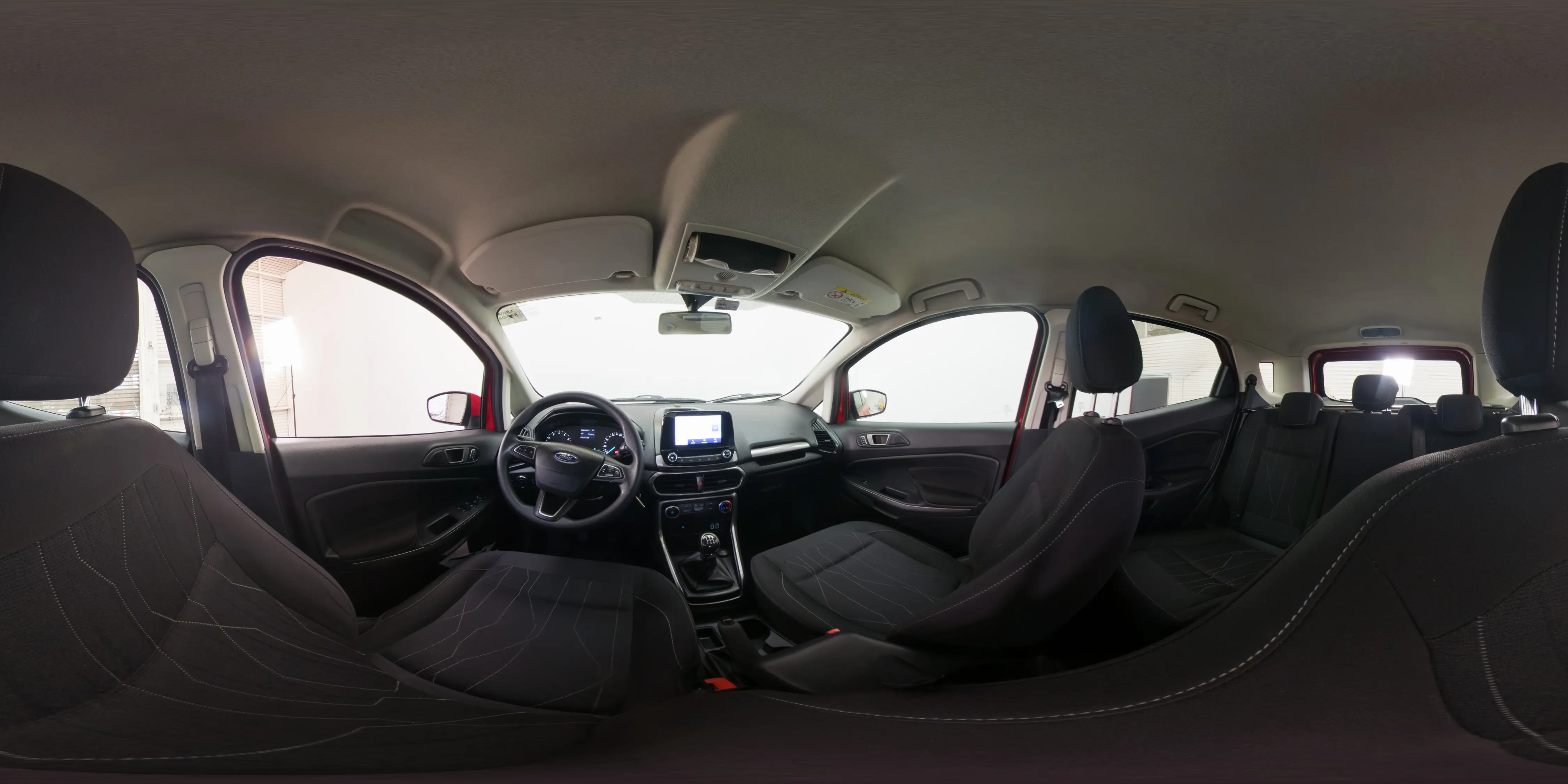 FORD ECOSPORT 1.5 SE MT 2019