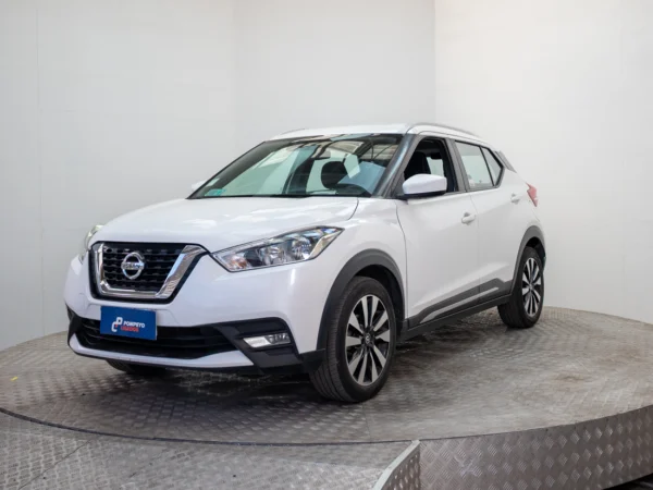 NISSAN KICKS 2019 usado — Pompeyo Carrasco — foto 1