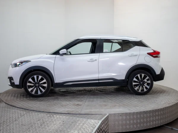NISSAN KICKS 2019 usado — Pompeyo Carrasco — foto 3