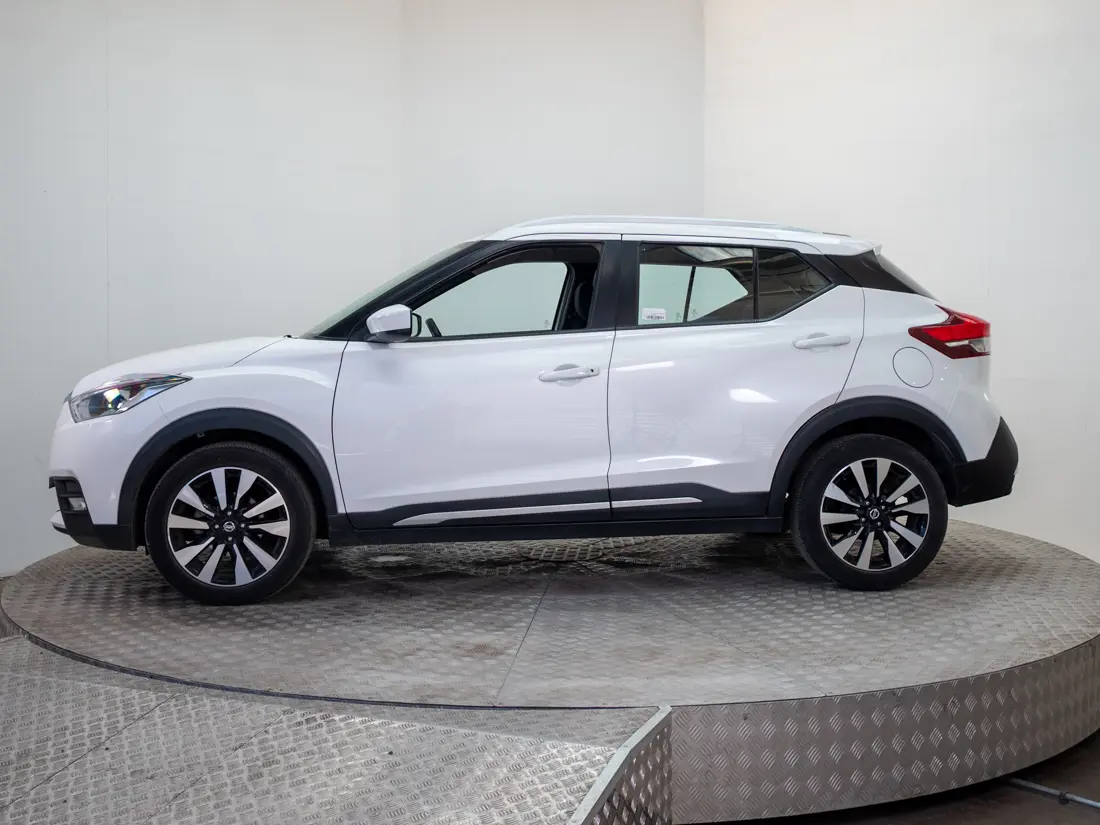 Nissan Kicks — foto 3 de 19