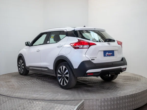 NISSAN KICKS 2019 usado — Pompeyo Carrasco — foto 4