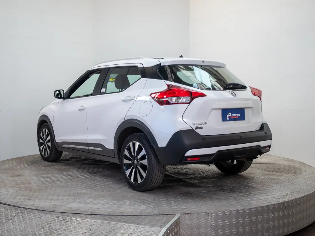 Nissan Kicks — foto 4 de 19