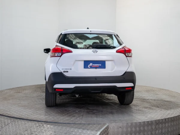 NISSAN KICKS 2019 usado — Pompeyo Carrasco — foto 5