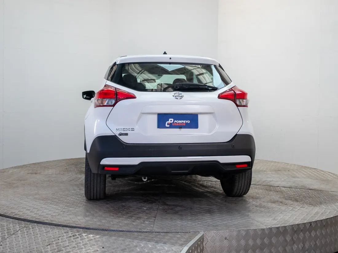 Nissan Kicks — foto 5 de 19
