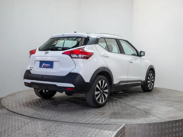 NISSAN KICKS 2019 usado — Pompeyo Carrasco — foto 6