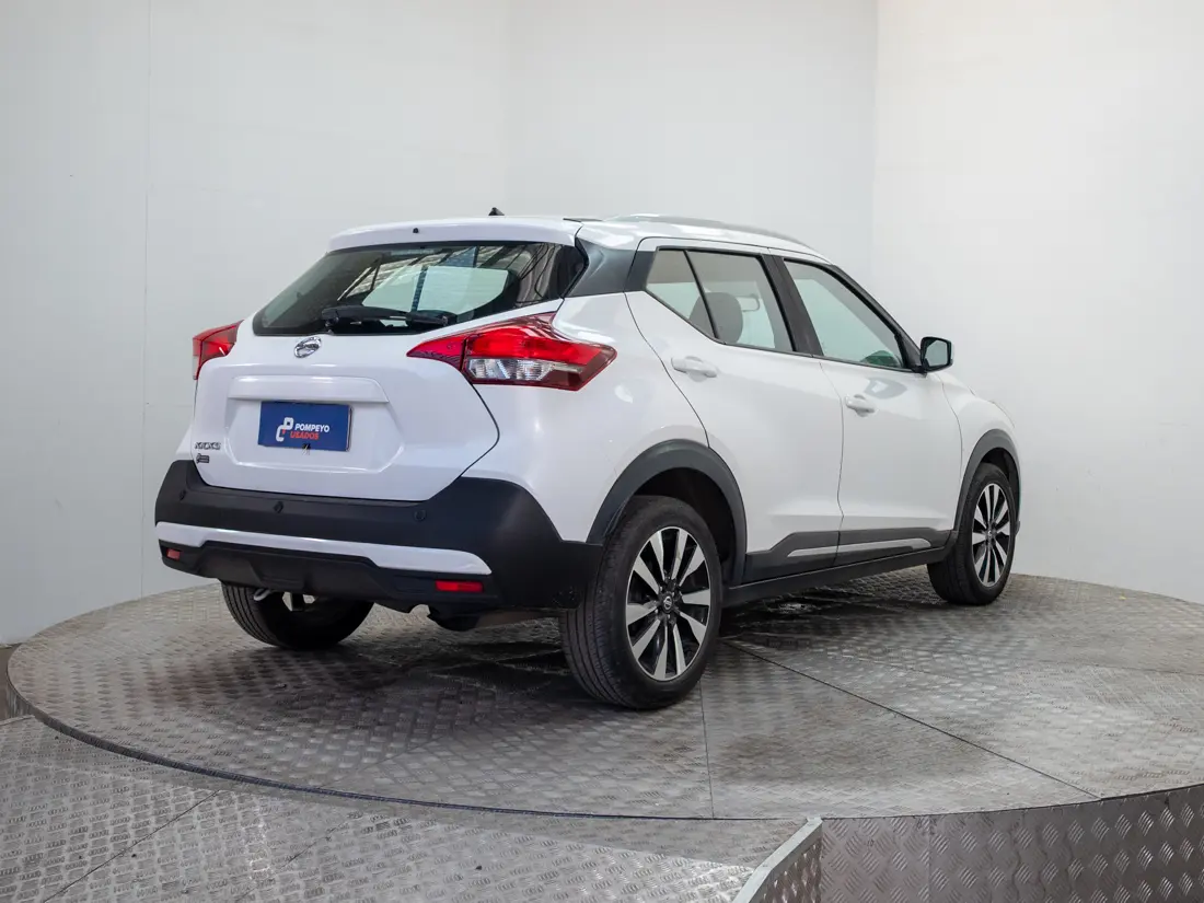 Nissan Kicks — foto 6 de 19