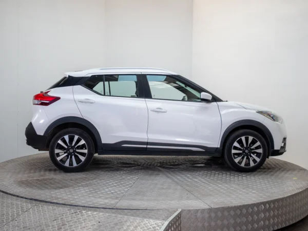 NISSAN KICKS 2019 usado — Pompeyo Carrasco — foto 7