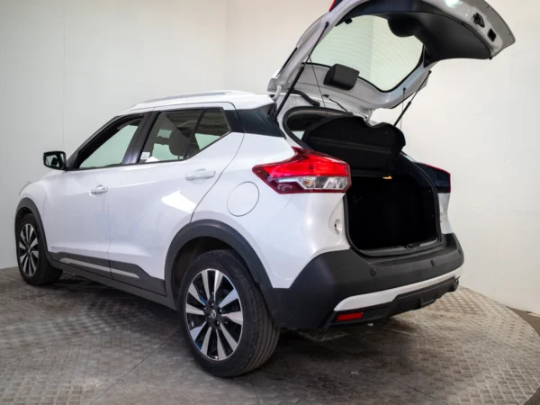 NISSAN KICKS 2019 usado — Pompeyo Carrasco — foto 9
