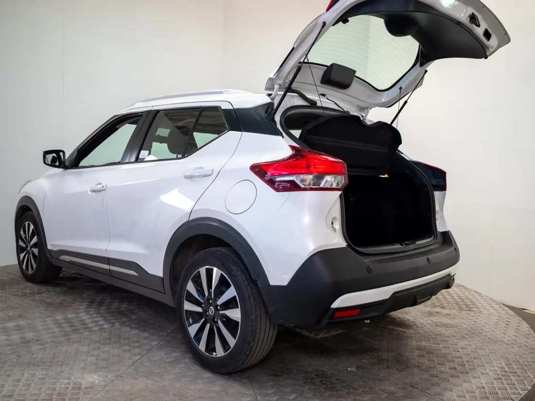 Nissan Kicks — foto 9 de 19