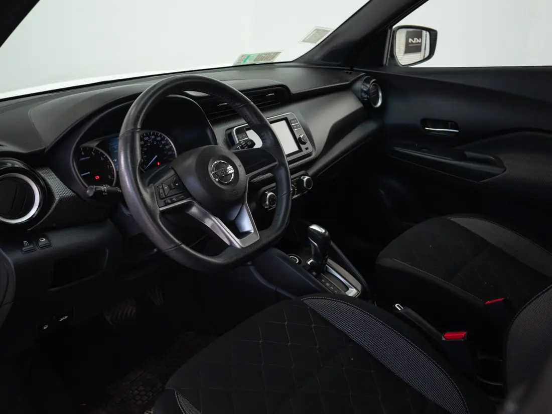 Nissan Kicks — foto 10 de 19