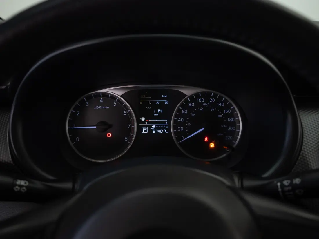 Nissan Kicks — foto 12 de 19