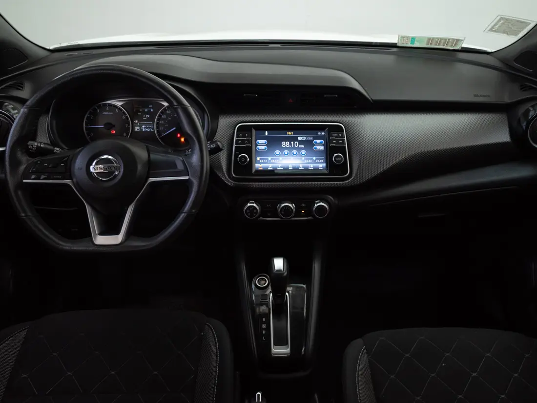 Nissan Kicks — foto 14 de 19