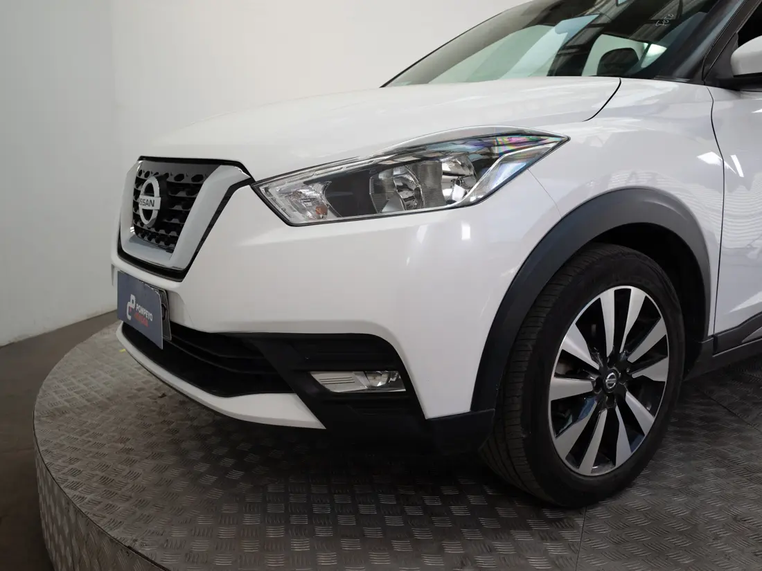 Nissan Kicks — foto 17 de 19
