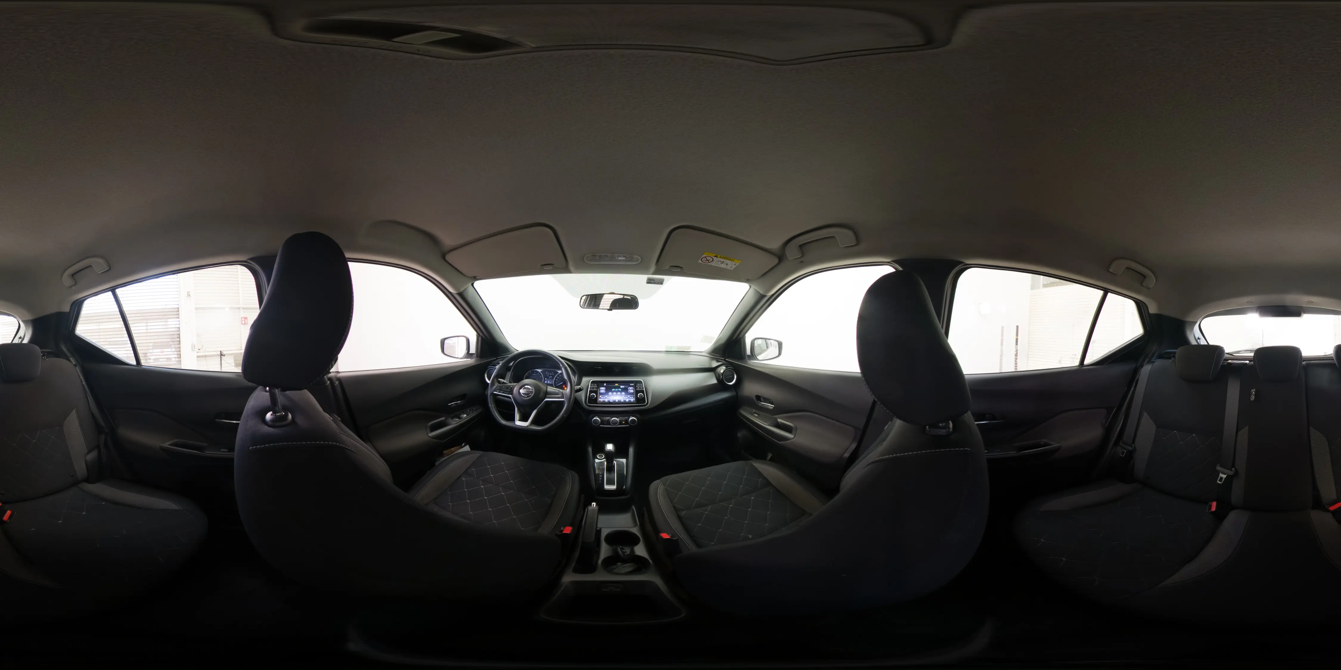 Nissan Kicks — foto 19 de 19
