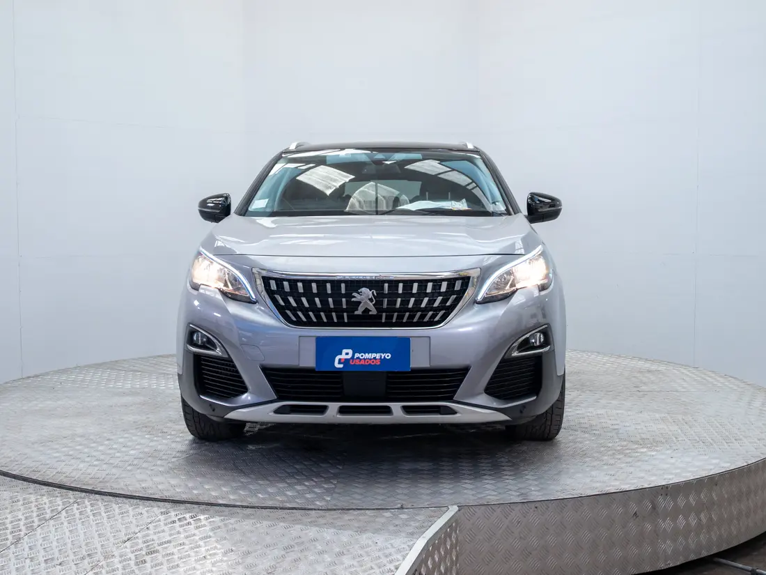 Peugeot 3008 — foto 2 de 19