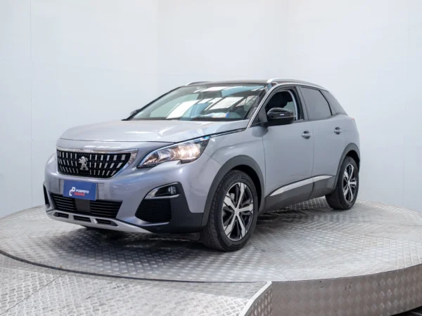 Peugeot 3008 2019 usado — Pompeyo Carrasco — foto 1