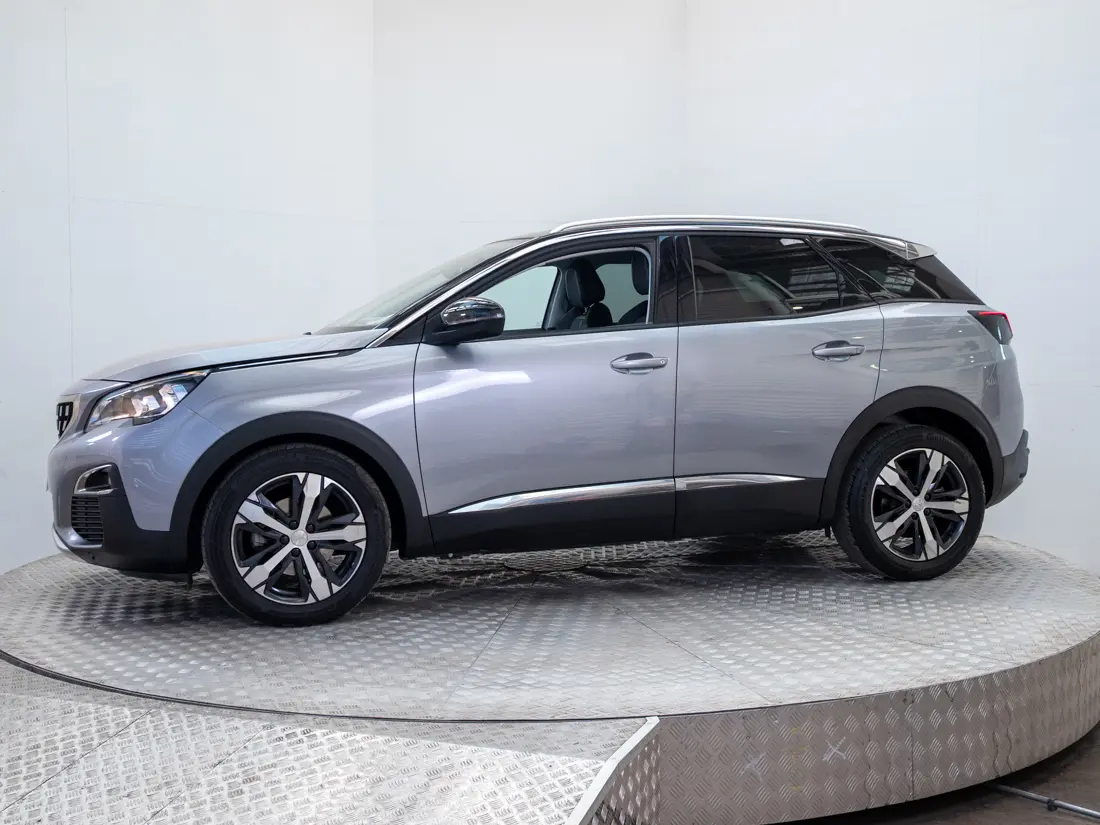 Peugeot 3008 — foto 3 de 19