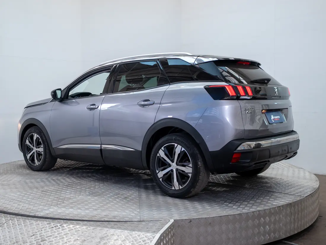 Peugeot 3008 — foto 4 de 19