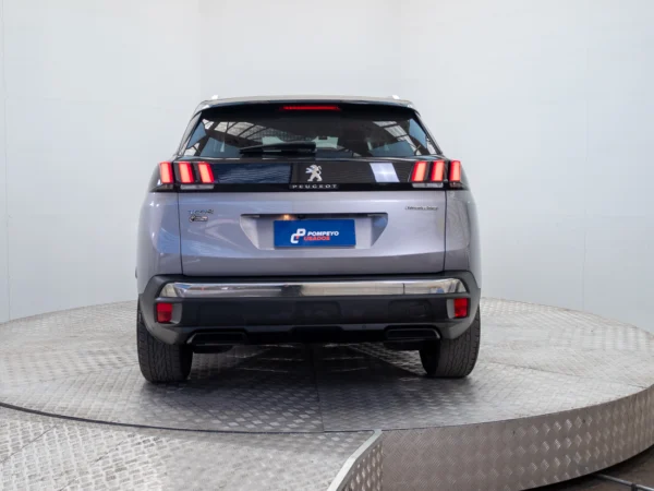 Peugeot 3008 2019 usado — Pompeyo Carrasco — foto 5