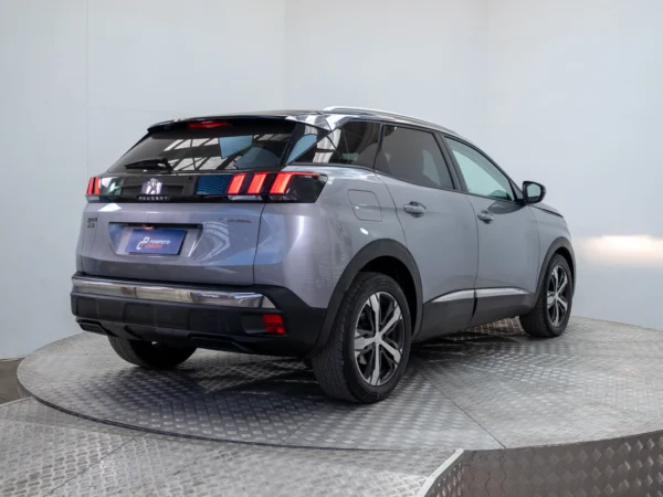 Peugeot 3008 2019 usado — Pompeyo Carrasco — foto 6