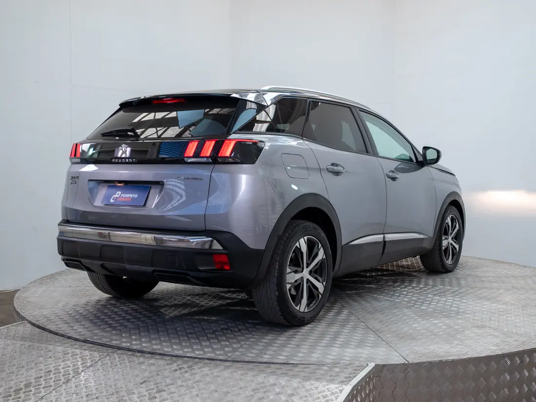 Peugeot 3008 — foto 6 de 19