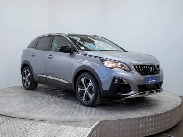 Peugeot 3008 2019 usado — Pompeyo Carrasco — foto 8