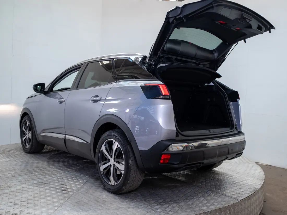 Peugeot 3008 — foto 9 de 19