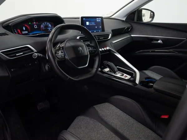 Peugeot 3008 2019 usado — Pompeyo Carrasco — foto 10