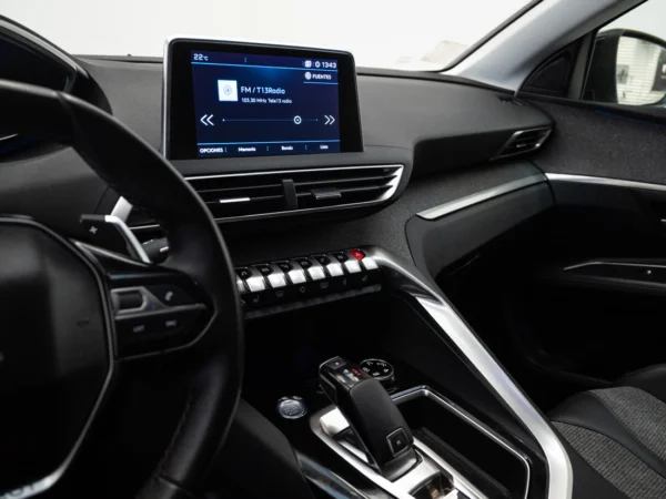 Peugeot 3008 2019 usado — Pompeyo Carrasco — foto 11