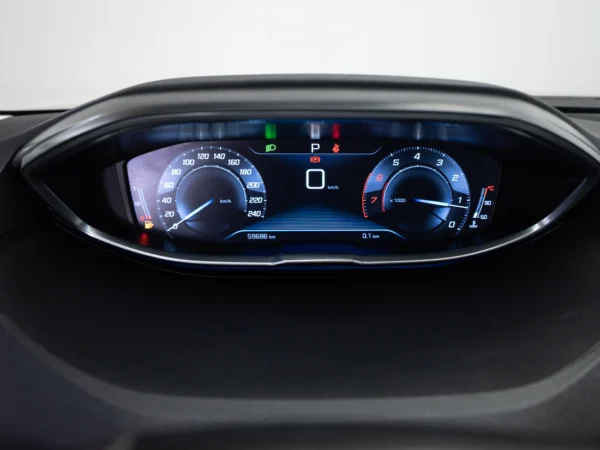 Peugeot 3008 2019 usado — Pompeyo Carrasco — foto 12