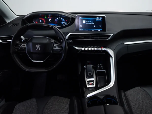 Peugeot 3008 2019 usado — Pompeyo Carrasco — foto 14