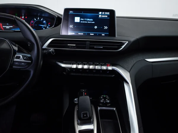 Peugeot 3008 2019 usado — Pompeyo Carrasco — foto 15