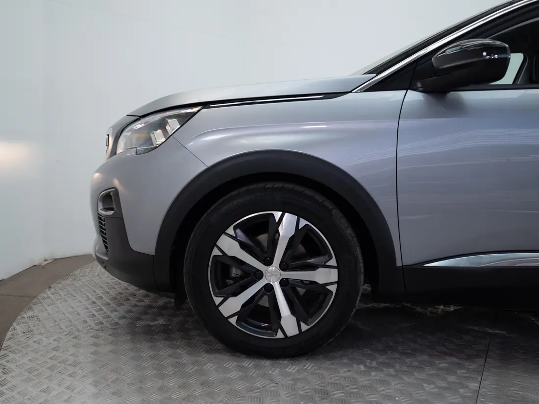 Peugeot 3008 — foto 16 de 19