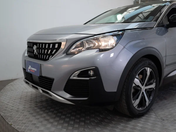 Peugeot 3008 2019 usado — Pompeyo Carrasco — foto 17