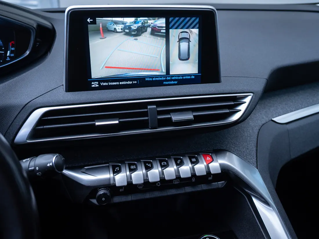 Peugeot 3008 — foto 18 de 19