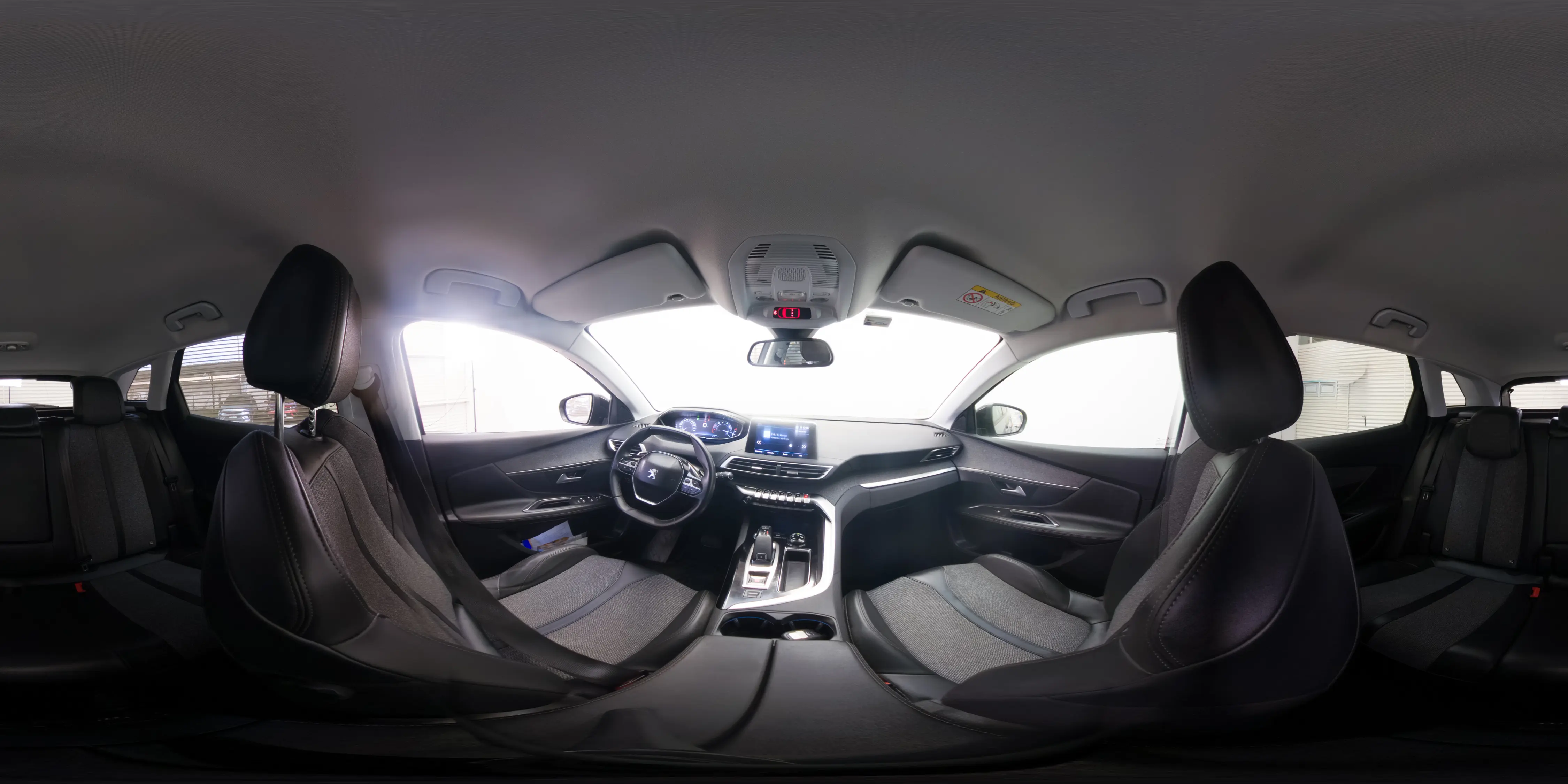 Peugeot 3008 — foto 19 de 19