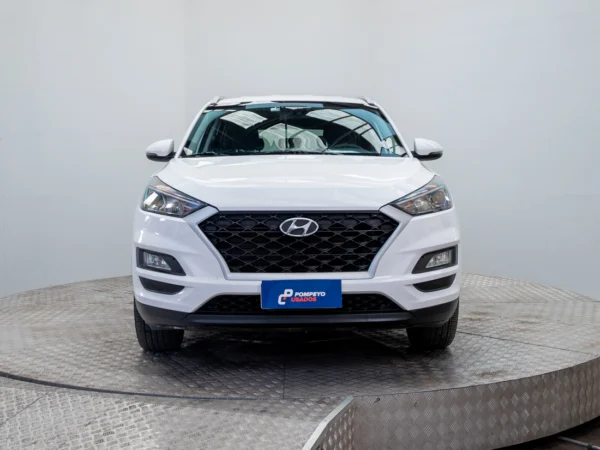 HYUNDAI TUCSON 2019 usado — Pompeyo Carrasco — foto 2