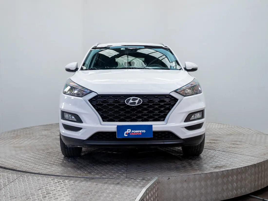 Hyundai Tucson — foto 2 de 19