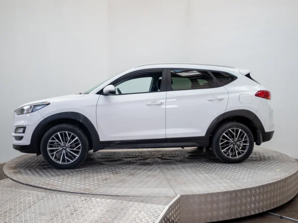 HYUNDAI TUCSON 2019 usado — Pompeyo Carrasco — foto 3