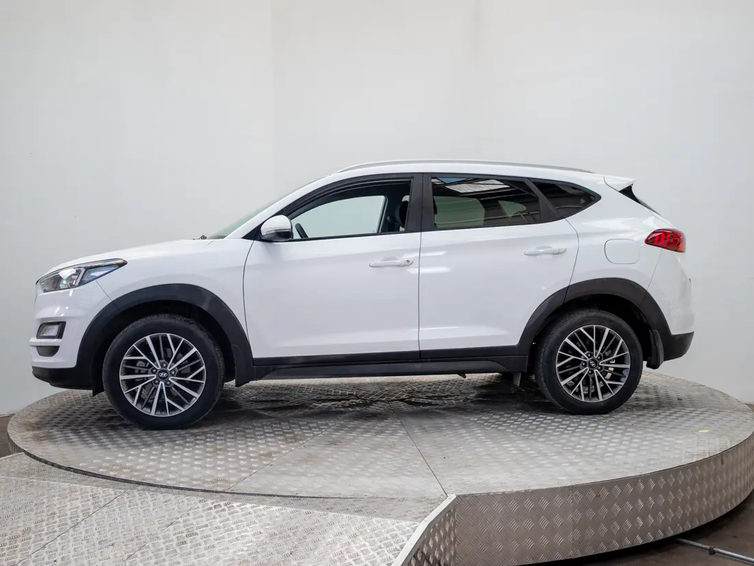 Hyundai Tucson — foto 3 de 19