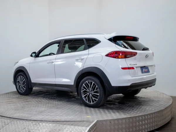 HYUNDAI TUCSON 2019 usado — Pompeyo Carrasco — foto 4