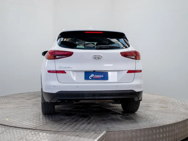 HYUNDAI TUCSON 2019 usado — Pompeyo Carrasco — foto 5