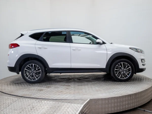 HYUNDAI TUCSON 2019 usado — Pompeyo Carrasco — foto 7