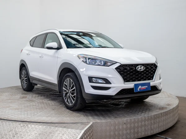HYUNDAI TUCSON 2019 usado — Pompeyo Carrasco — foto 8