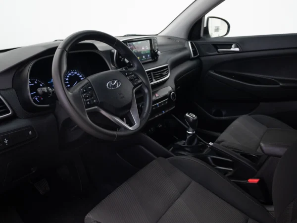 HYUNDAI TUCSON 2019 usado — Pompeyo Carrasco — foto 10