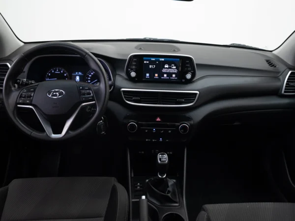 HYUNDAI TUCSON 2019 usado — Pompeyo Carrasco — foto 14