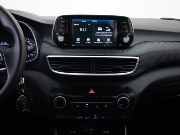 HYUNDAI TUCSON 2019 usado — Pompeyo Carrasco — foto 15